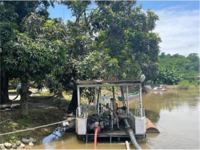 Draga Generico RAEGHAL (Guayaquil)