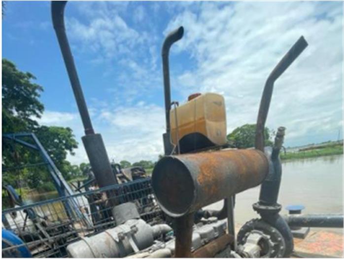 Draga Generico SANTA FE (Guayaquil)