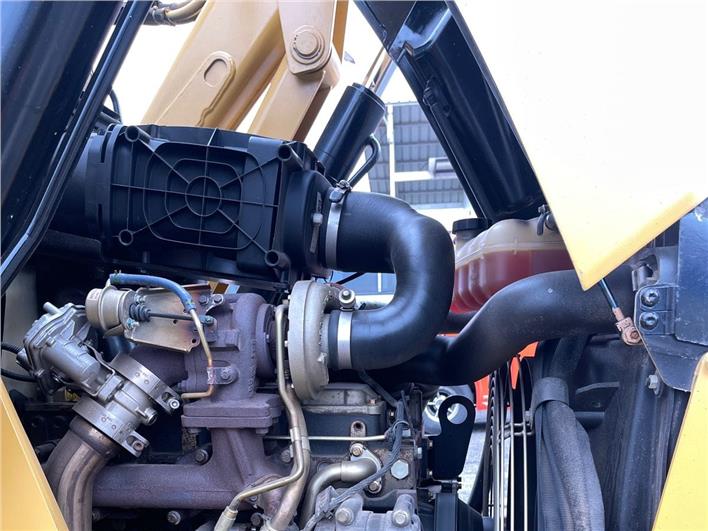 Retroexcavadoras Caterpillar 420F IT (La Troncal)