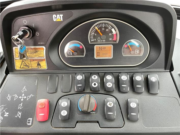 Retroexcavadoras Caterpillar 420F IT (La Troncal)