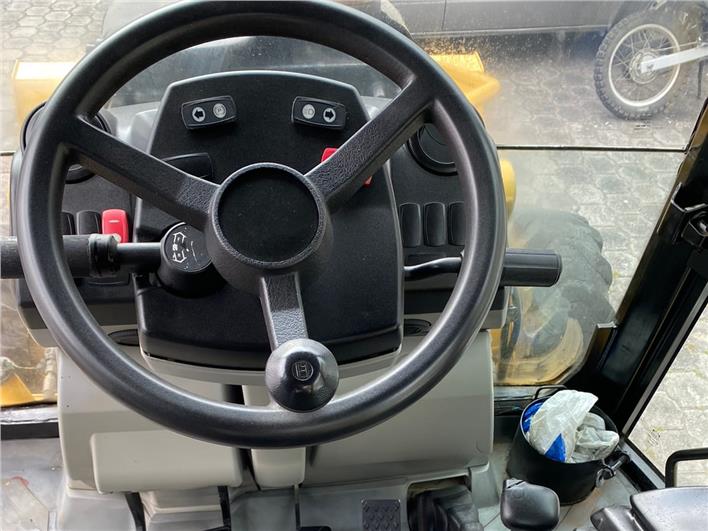 Retroexcavadoras Caterpillar 416 E (Quito)