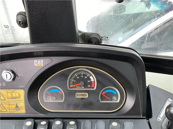 Retroexcavadoras Caterpillar 416 E (Quito)