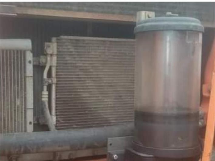 Excavadoras Doosan DX 340 LC (Riobamba)