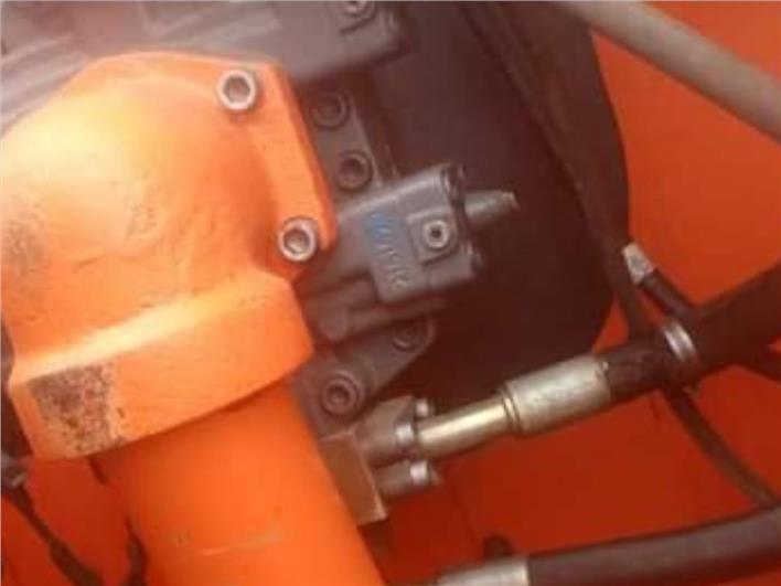 Excavadoras Doosan DX 340 LC (Riobamba)