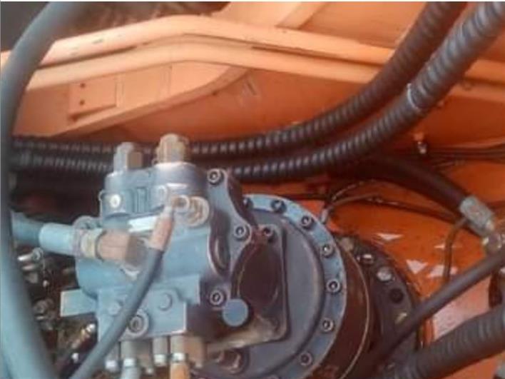 Excavadoras Doosan DX 340 LC (Riobamba)