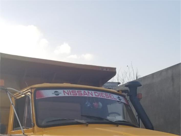 Volquetas Nissan TK20 (Guayaquil)