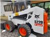 Minicargadores Bobcat S220 (Coca)