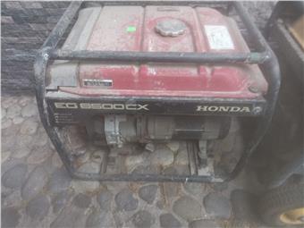 Generadores Honda 6500 CX 120V- 220V - 6500W (Quito)