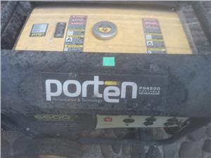 Generadores Porter PG6500 6500 W (Quito)