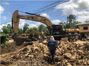 Excavadoras Caterpillar 330C (Portoviejo)