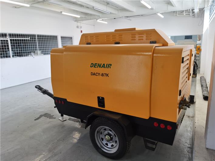 Compresores GENERICO Denair Dacy 49 Kw (Quito)