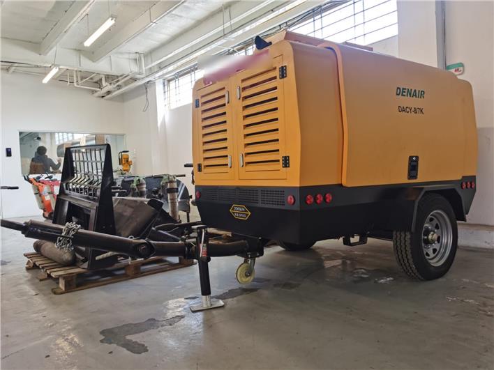 Compresores GENERICO Denair Dacy 49 Kw (Quito)