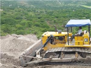 Tractores de Oruga Caterpillar D7F (Loja)