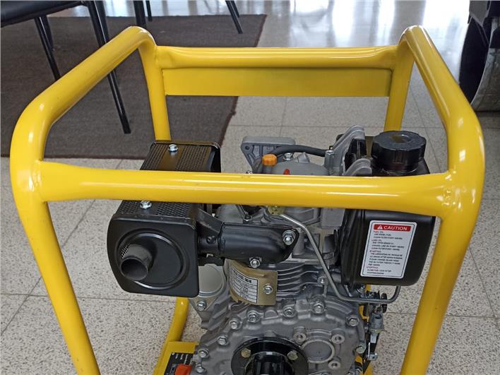 Vibrador de concreto Fusen MVD-S-1 (Guayaquil)