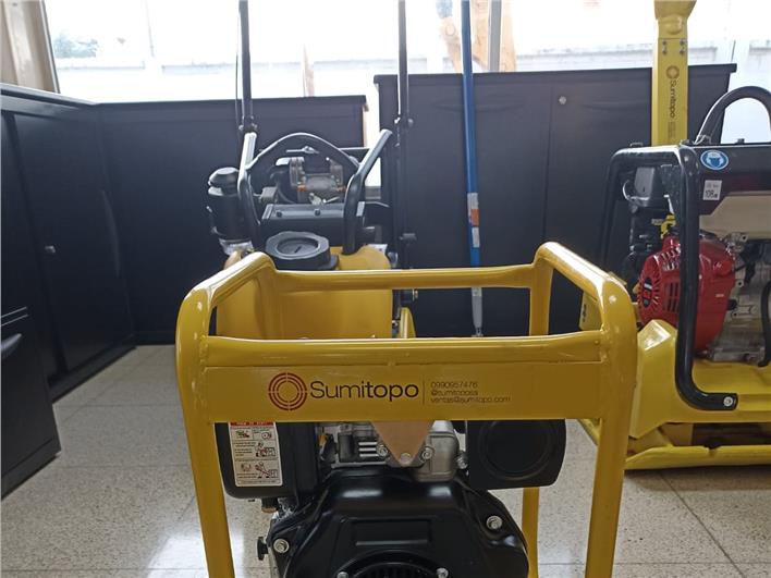 Vibrador de concreto Fusen MVD-S-1 (Guayaquil)