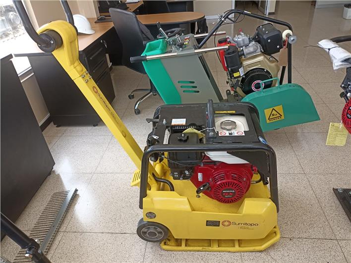 Planchas reversibles Fusen HUR-300 (Guayaquil)