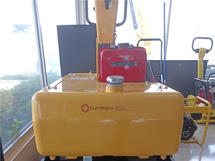 Rodillos doble tambor manual Fusen Diesel 34 BCT - RDT-DIES34  (Guayaquil)