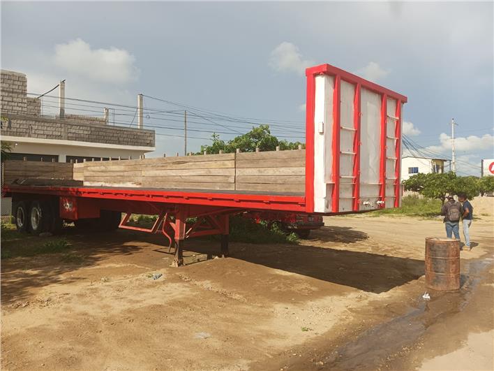 Plataformas Generico Americana (Guayaquil)