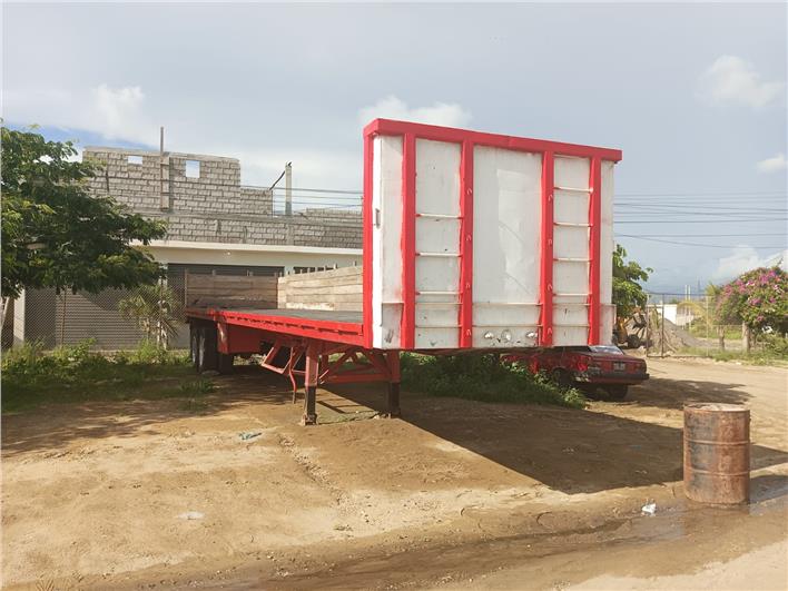 Plataformas Generico Americana (Guayaquil)