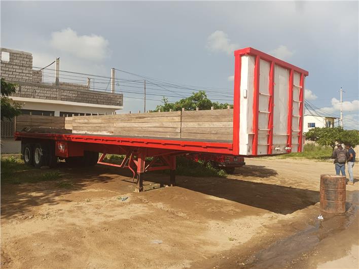 Plataformas Generico Americana (Guayaquil)