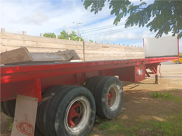 Plataformas Generico Americana (Guayaquil)