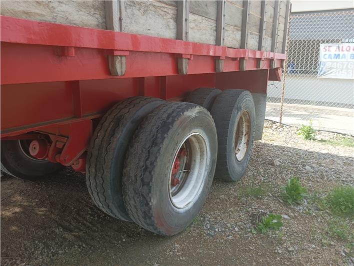 Plataformas Generico Americana (Guayaquil)