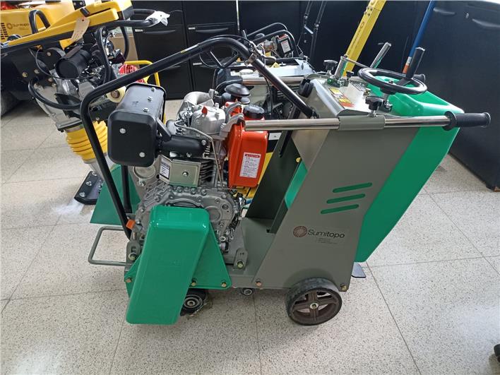 Cortadoras Fusen de Hormigón MF220-1 (Guayaquil)