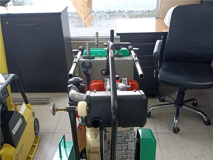 Cortadoras Fusen de Hormigón MF220-1 (Guayaquil)