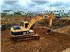 Excavadoras Caterpillar 320B (Guayaquil)