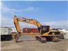 Excavadoras Caterpillar 320B (Guayaquil)