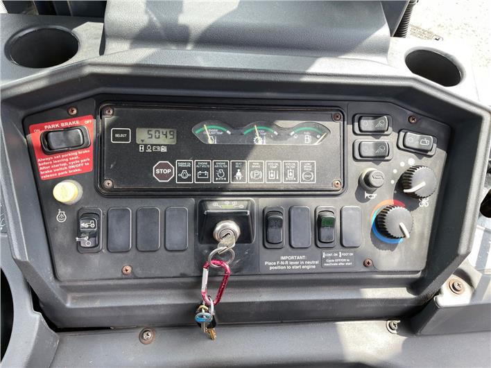 Retroexcavadoras John Deere 410G (La Troncal)