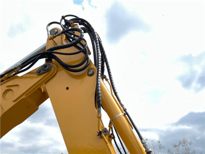 Retroexcavadoras John Deere 410G (La Troncal)