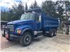 Volquetas Mack CV713 Mula (Quito)