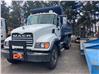 Volquetas Mack CV713 Mula (Quito)