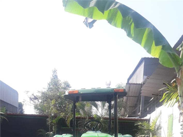 Tractores Agrícolas John Deere 5090 E (Guayaquil)