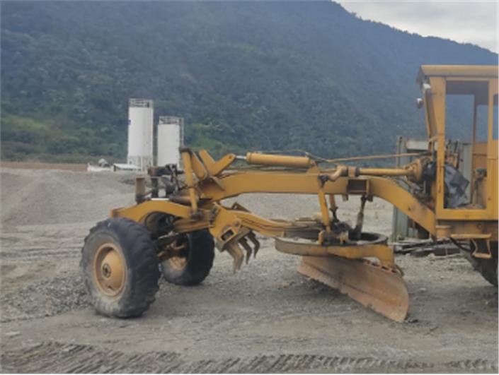 Motoniveladoras Galion T-500-A (Quito)