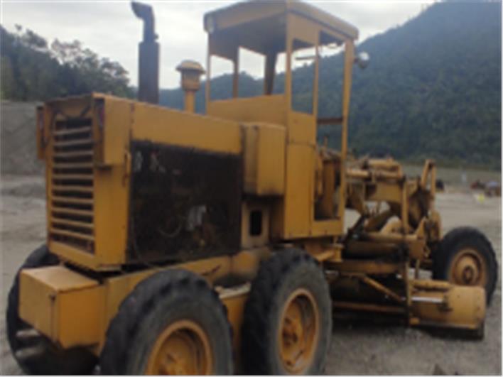 Motoniveladoras Galion T-500-A (Quito)