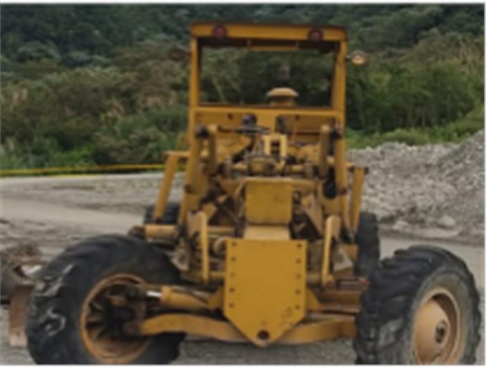 Motoniveladoras Galion T-500-A (Quito)