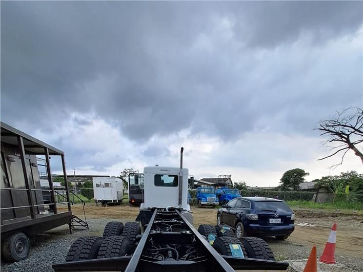 Camiones Mula Kenworth T370 (Guayaquil)