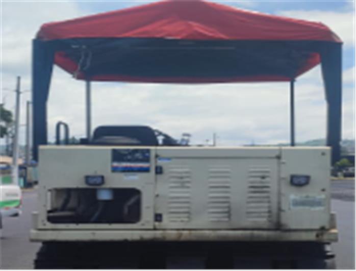 Rodillo Neumático Ingersoll Rand Rodillo (Quito)