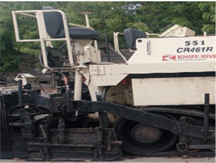 Finisher GENERICO Cedarapids (Quito)