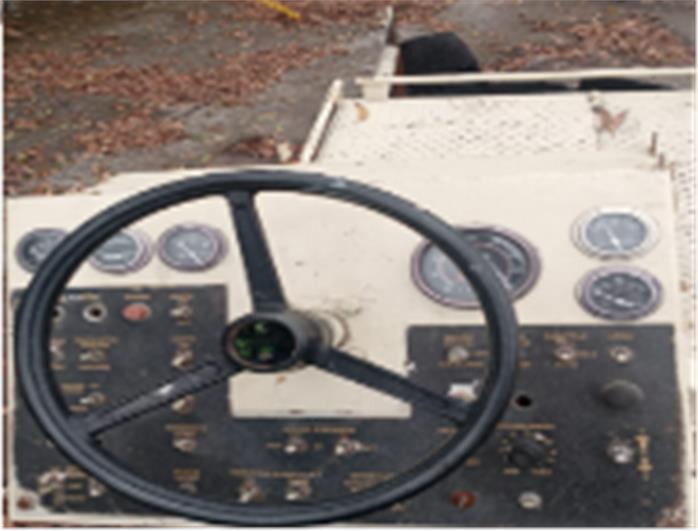 Finisher GENERICO Cedarapids (Quito)