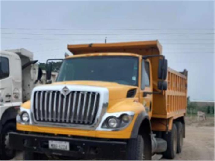 Volquetas International Workstar (Chone)