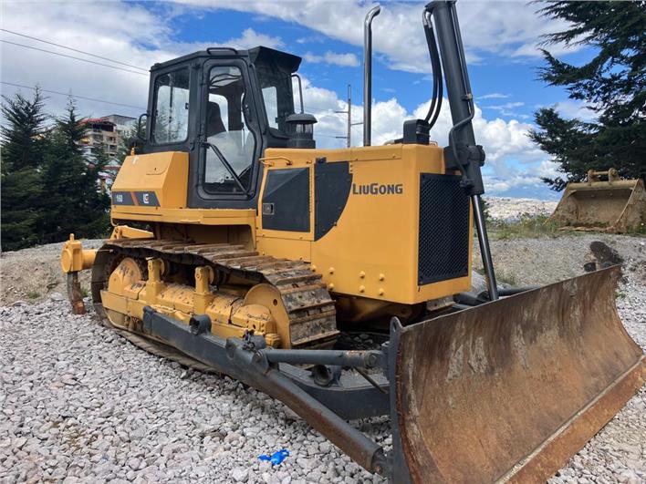 Tractores de Oruga LiuGong B160 (Quito)