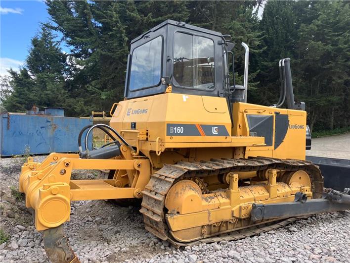 Tractores de Oruga LiuGong B160 (Quito)