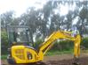 Miniexcavadoras Komatsu PC 55 MR (Cayambe)