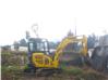 Miniexcavadoras Komatsu PC 55 MR (Cayambe)