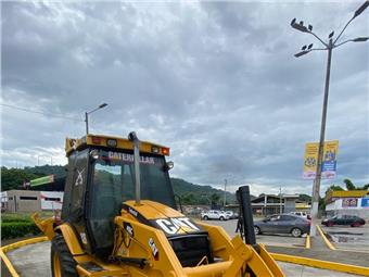Retroexcavadoras Caterpillar 416C (Esmeraldas)