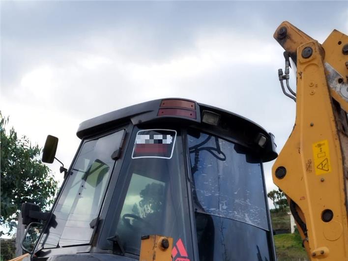 Retroexcavadoras CASE Super M (Loja)