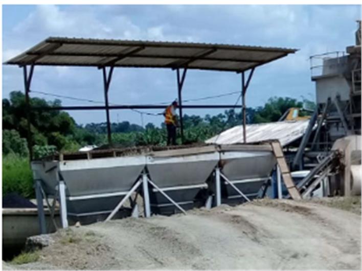 Plantas de asfalto GENERICO ACM PMF-300 (Quito)